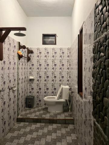 R5 Keramba Inn Bukit Lawang Zewnętrze zdjęcie