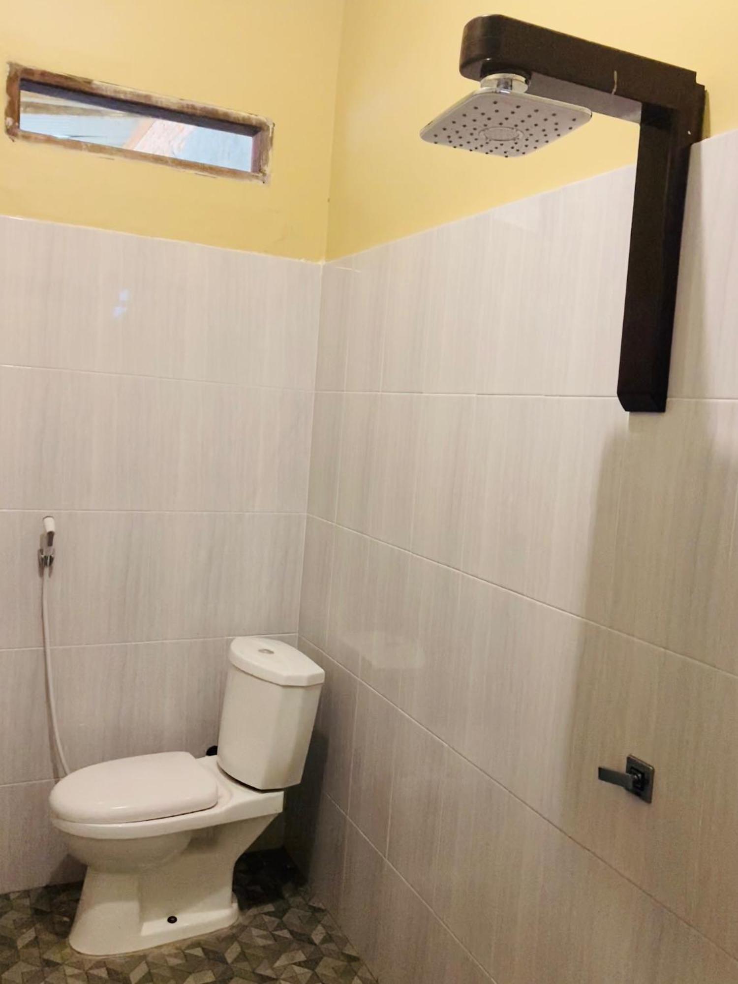 R5 Keramba Inn Bukit Lawang Zewnętrze zdjęcie