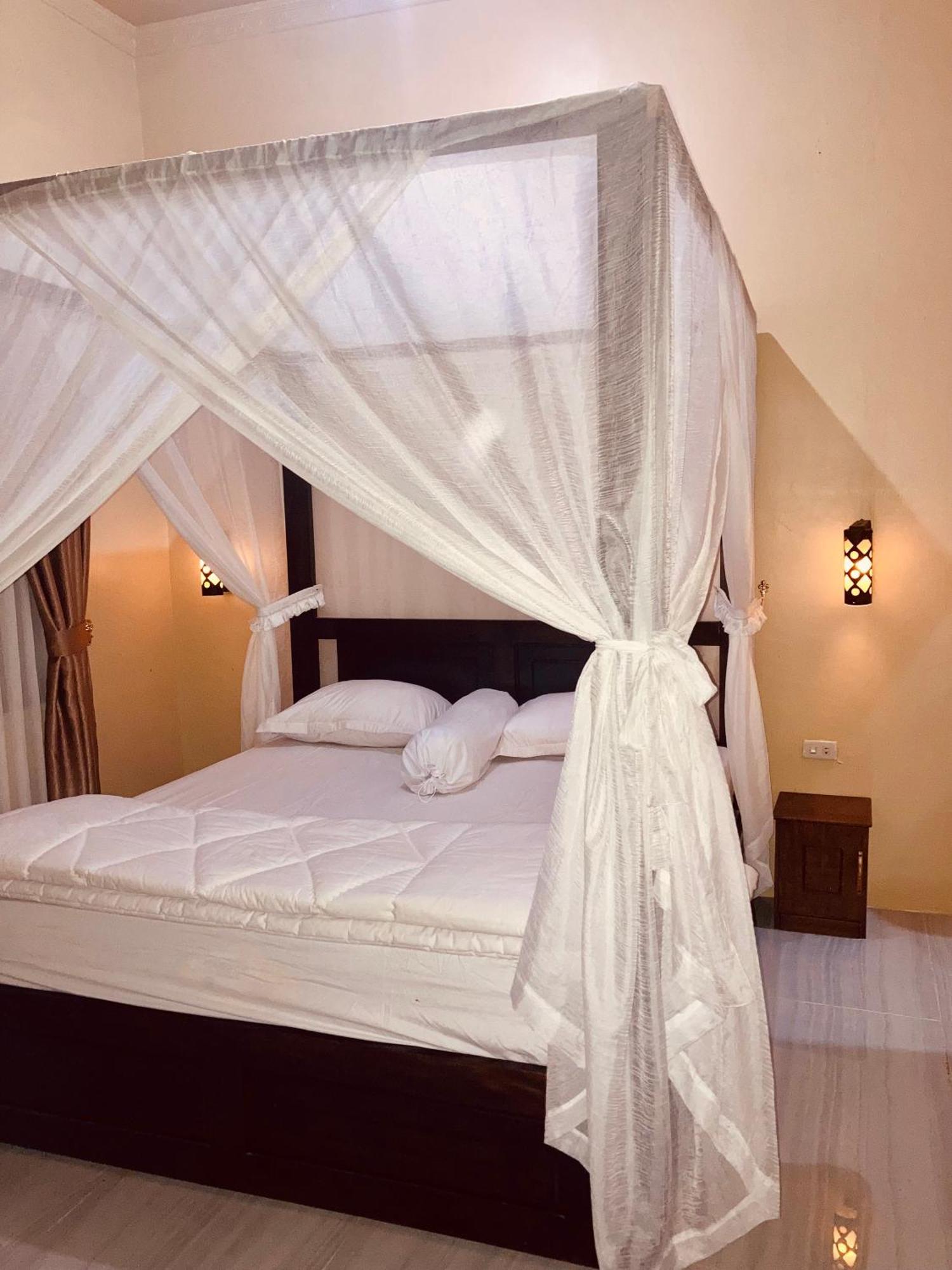R5 Keramba Inn Bukit Lawang Zewnętrze zdjęcie
